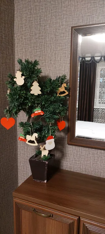 Квартира в центре