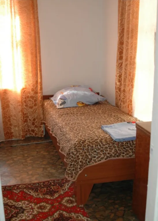 Двухкомнатный домик на 5 человек со всеми удобствами