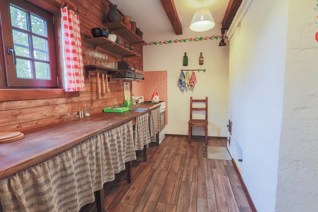 Дом в Родной усадьбе на озере Вуокса