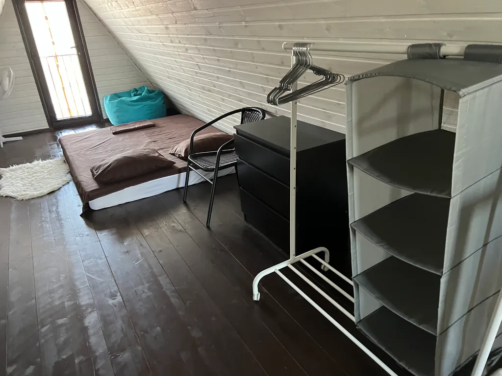 Коттедж Уютный дом в 15 минутах от центра Казани  на берегу залива Волги — Казань