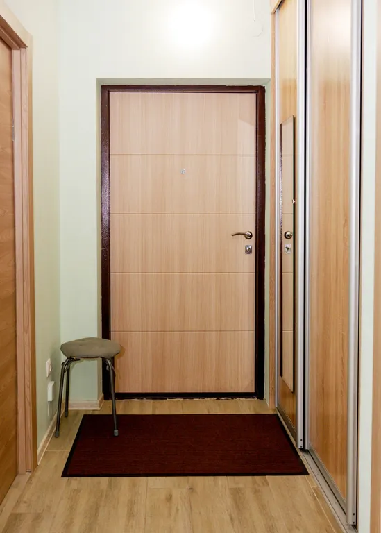 Квартира Квартира с головокружительным видом из окна — Красноярск