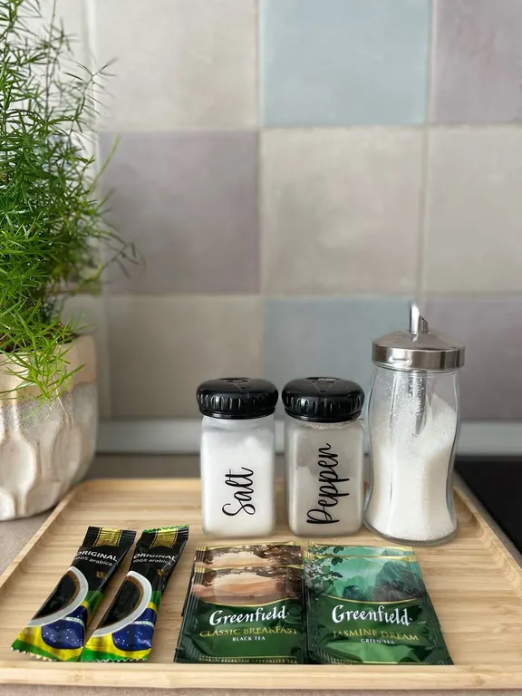 Однушка в ЖК Виктория