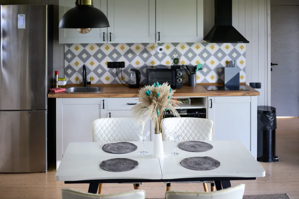 Дом у озера