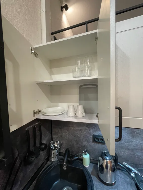 Квартира Квартира Студия в стиле loft рядом с Летним садом — Санкт-Петербург