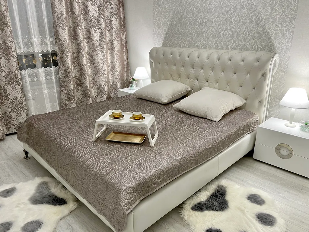 Квартира в новом доме