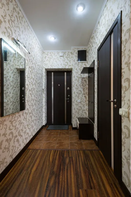 Уютная и просторная 2 комнатная квартира в центре в ЖК Керемет