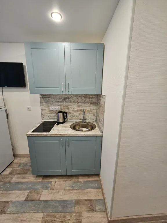 Студия в центре на Киевской