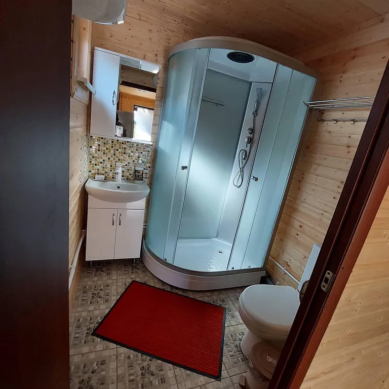 2-комнатный Дом