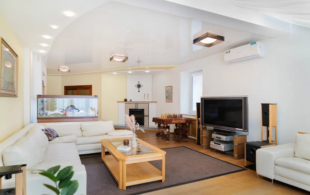 Просторные апартаменты в 10 м от моря с террасой