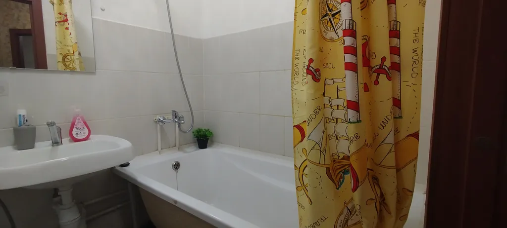 Уютная квартира в микрорайоне Коллизей