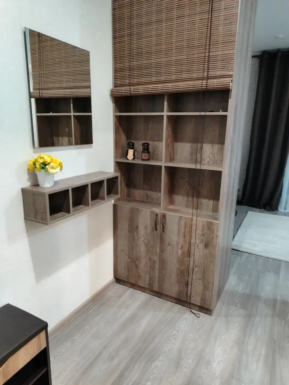 Уютная красивая теплая студия со всеми удобствами