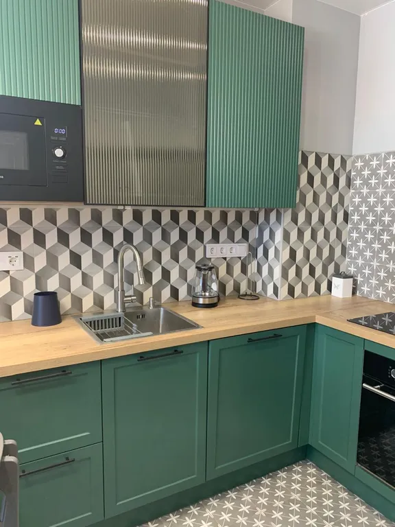 Квартира Квартира Modern Urban loft apart — Санкт-Петербург
