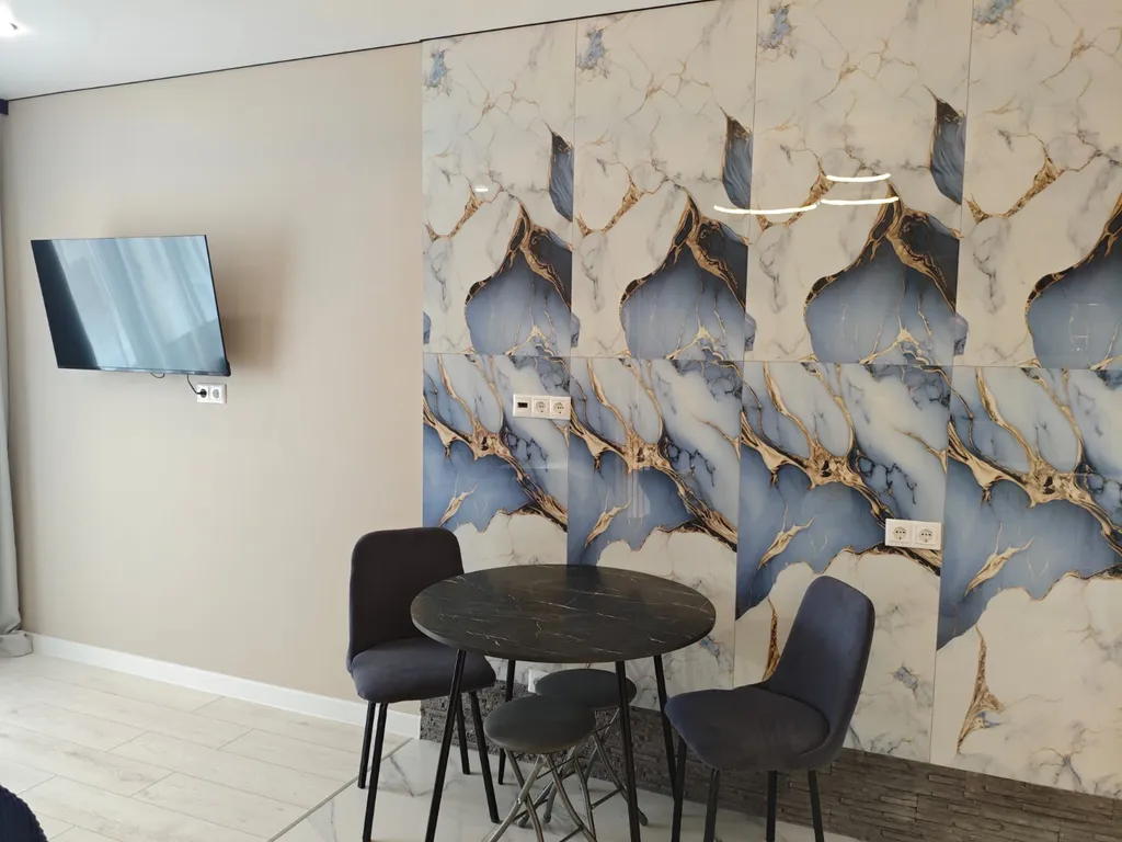 Уютная студия недалеко от центра