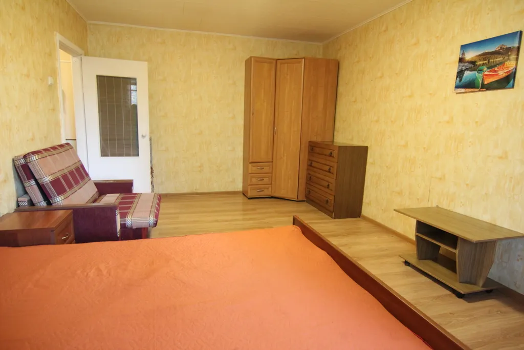 Однокомнатная квартира Полулюкс