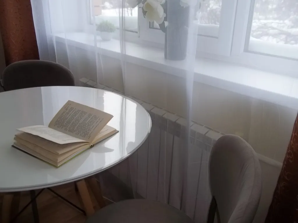 Большая уютная квартира