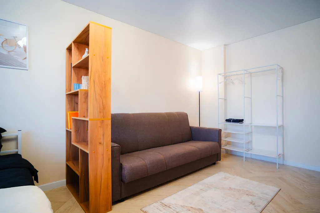 Уютная однокомнатная квартира apart-hotel Kömfi