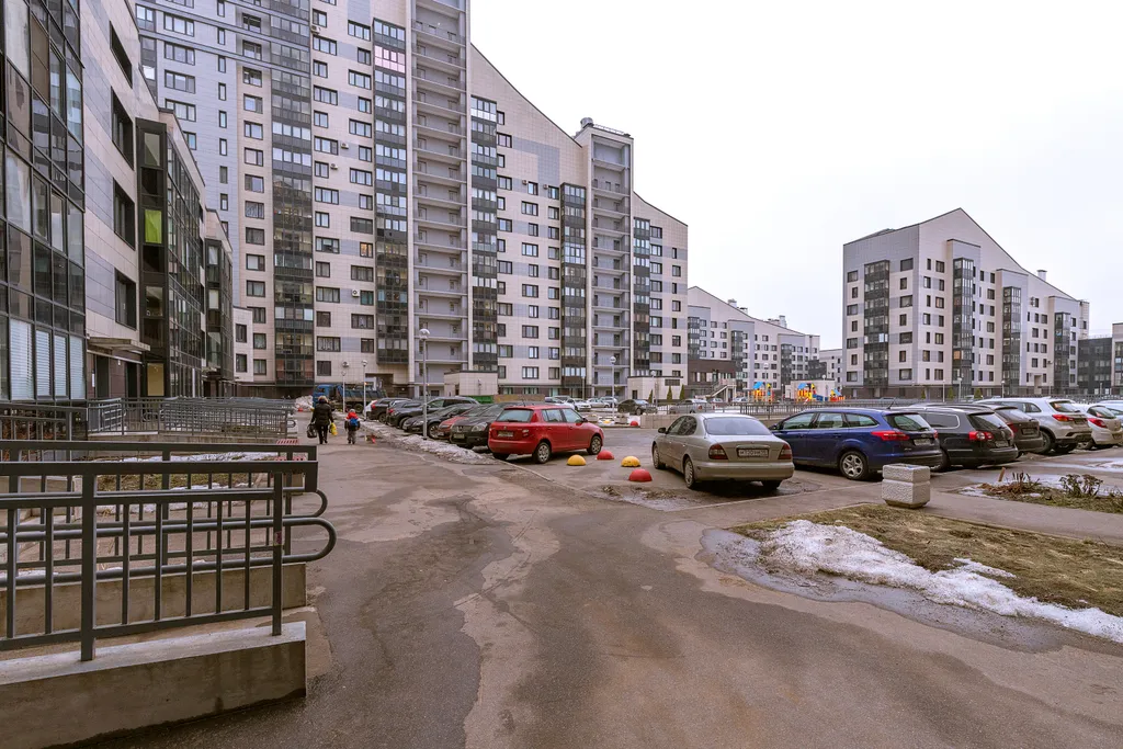 Квартира Квартира Family Happiness — Санкт-Петербург