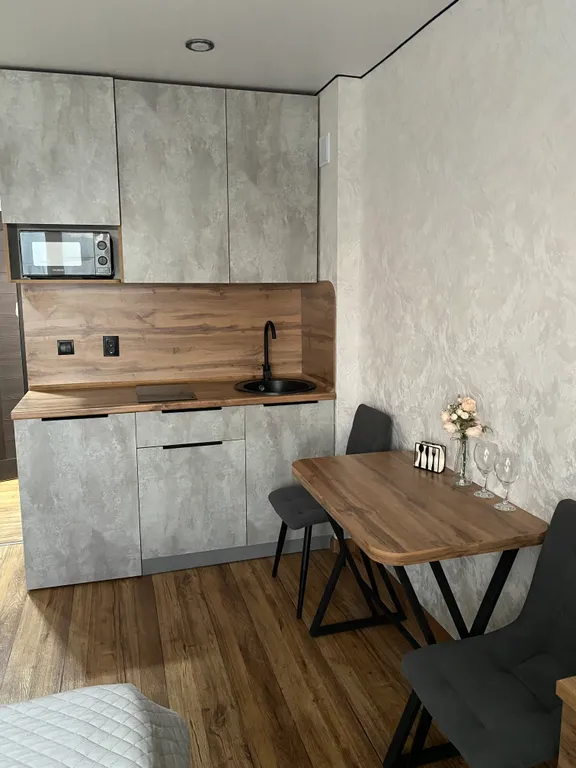 Уютная студия в ЖК Воробьевы горы