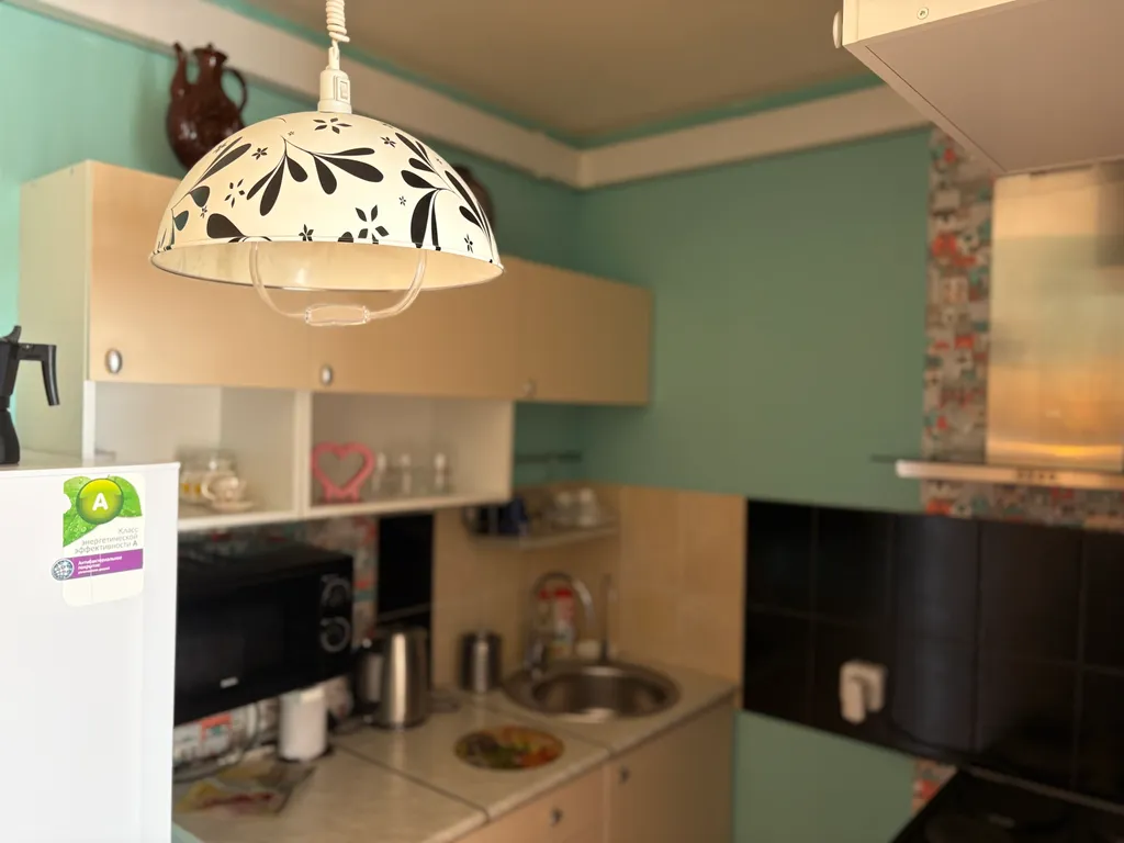 СПб.Чистая и тихая студия рядом с метро