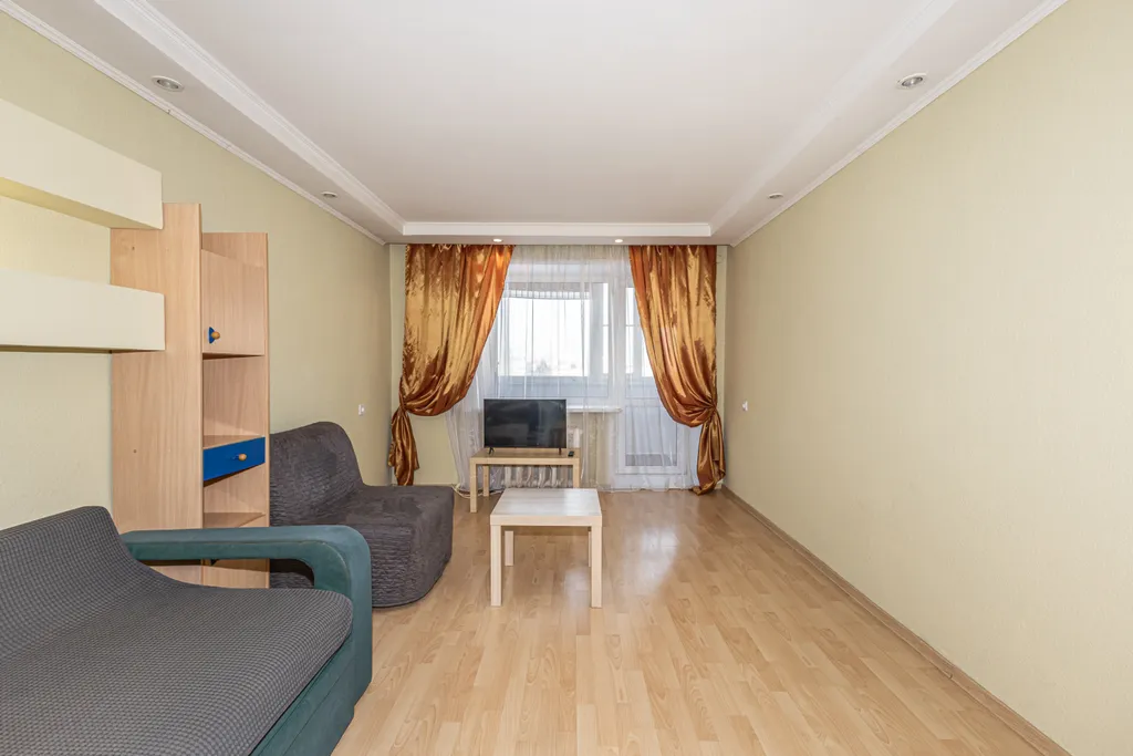 Квартира с видом на парк