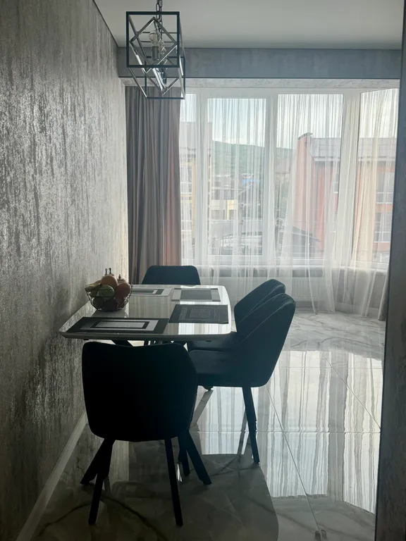 Квартира в новом доме