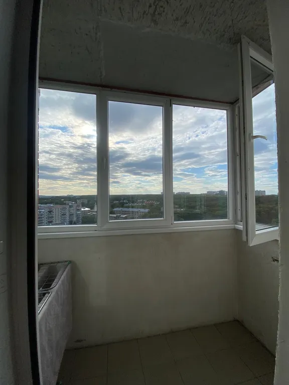 Просторные апартаменты с видом на лес