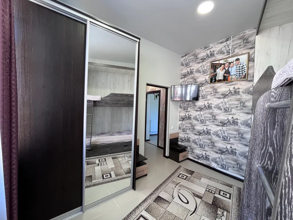 Коттедж Коттедж Уголок спокойствия в Широкой Щели — Геленджик