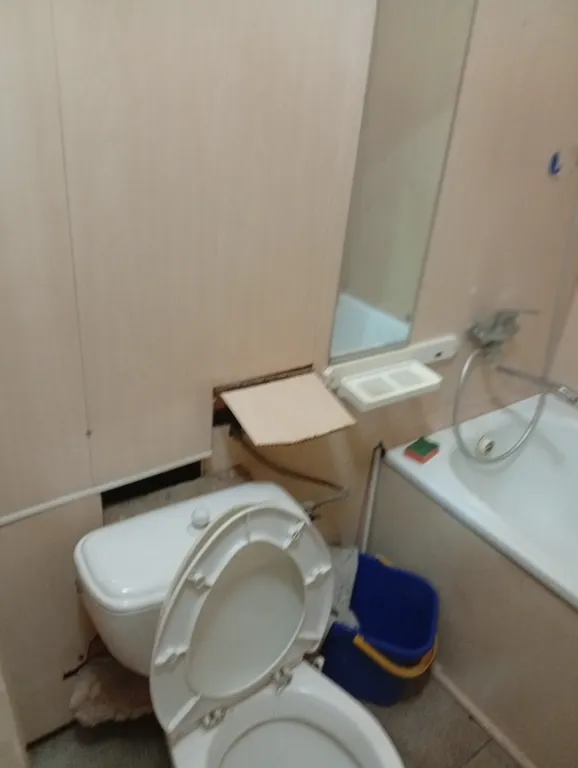 Уютная однокомнатная квартира