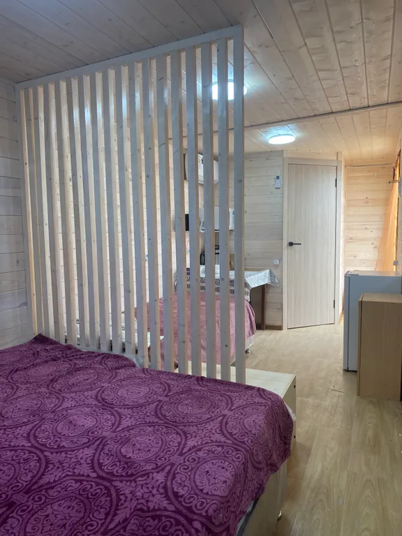 Модульный домик