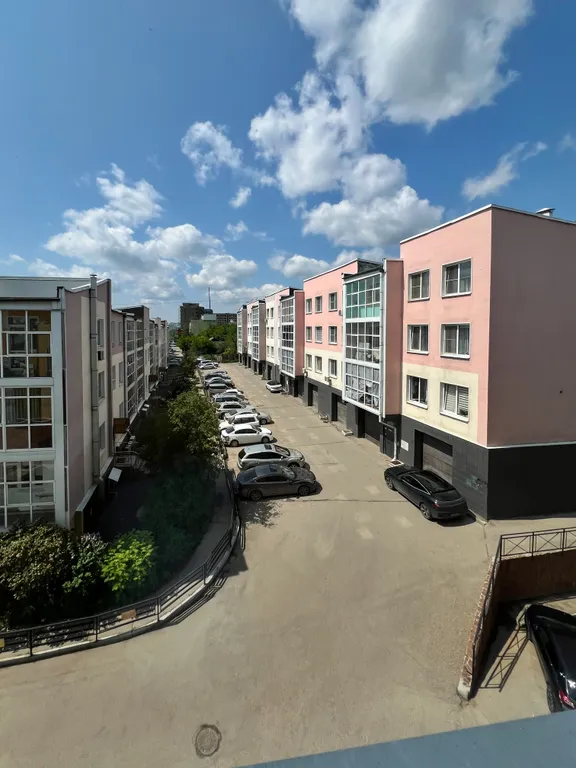 Студия на берегу Ангары