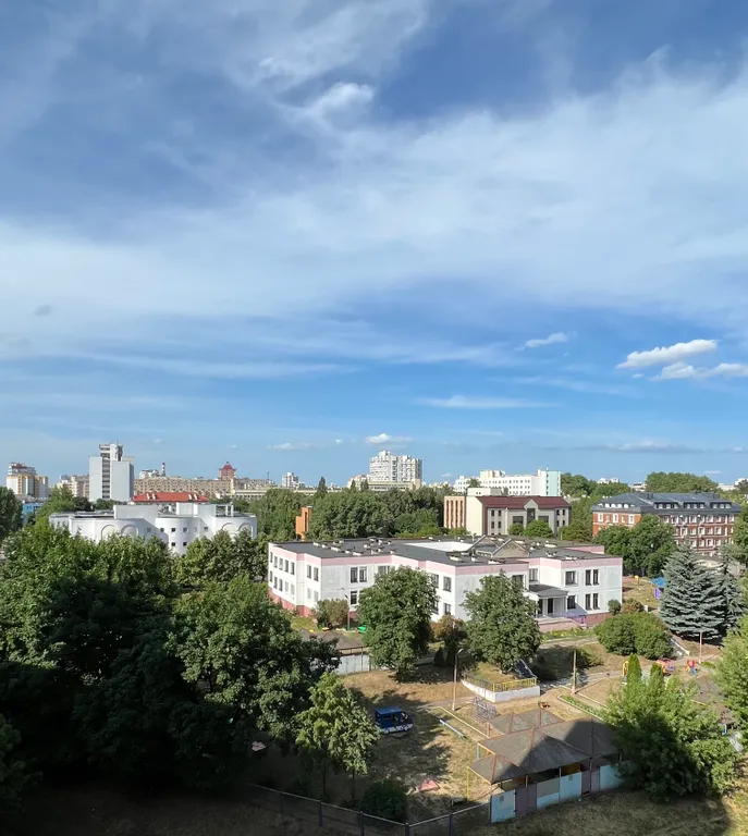 Сторожовка 2 в самом сердце Минска