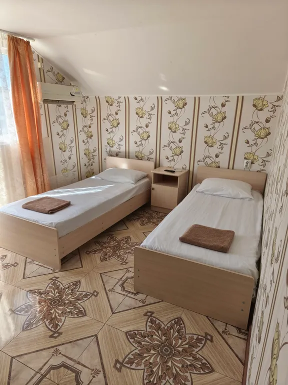 Квартира Квартира Белый песок — Геленджик