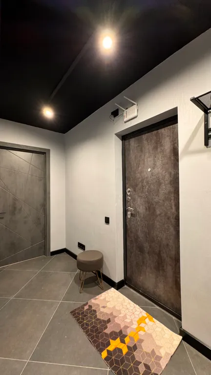 Отличная двухкомнатная квартира с хорошим ремонтом