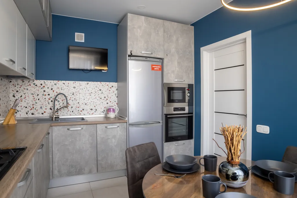 Квартира у моря в Олимпии