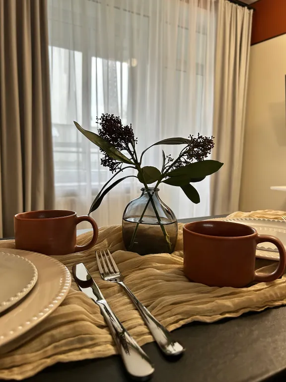 Студия комфорт-класса в центре