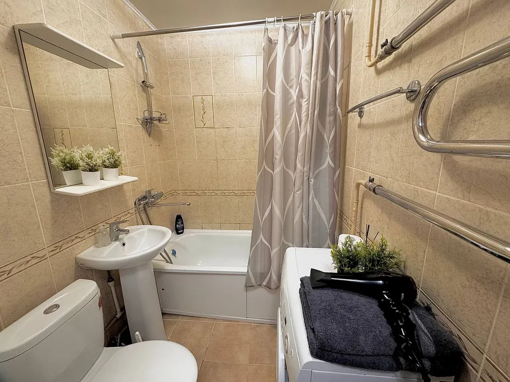 Апартаменты в центре