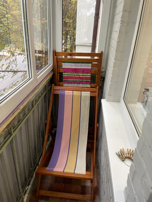 Квартира рядом с парком