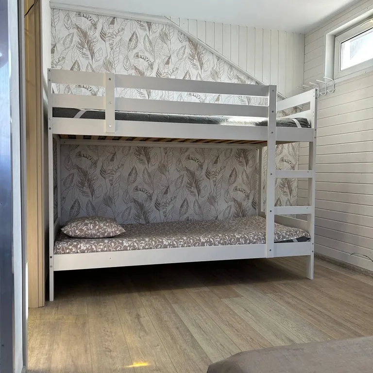 Уютный дом с видом на горы