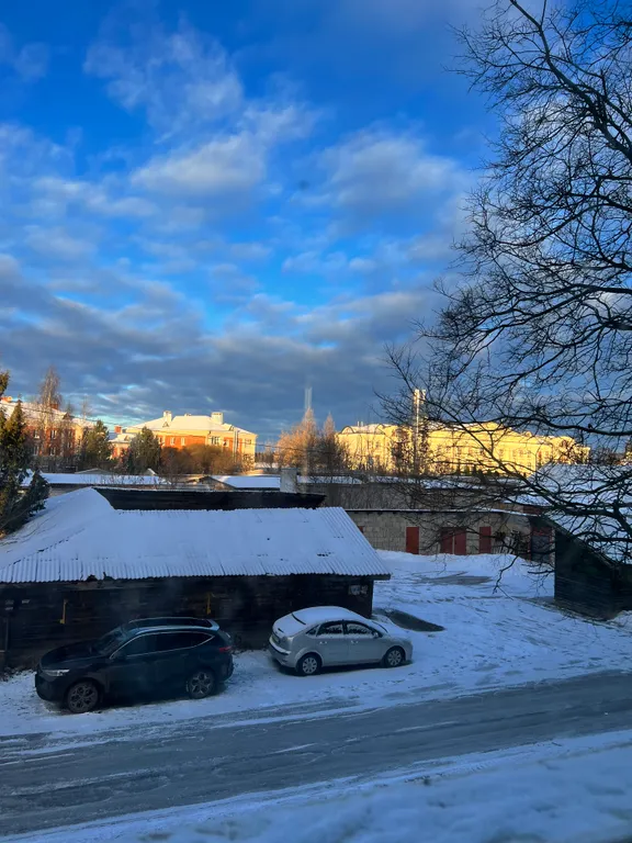 Апартаменты в историческом центре