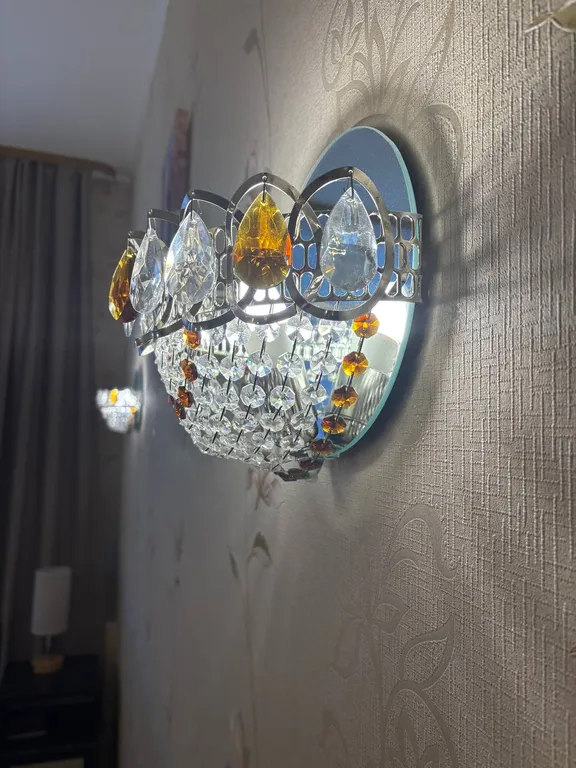 Уютная квартира в финском доме