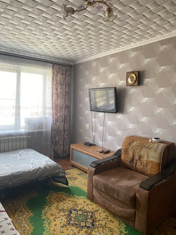 Чистая квартира