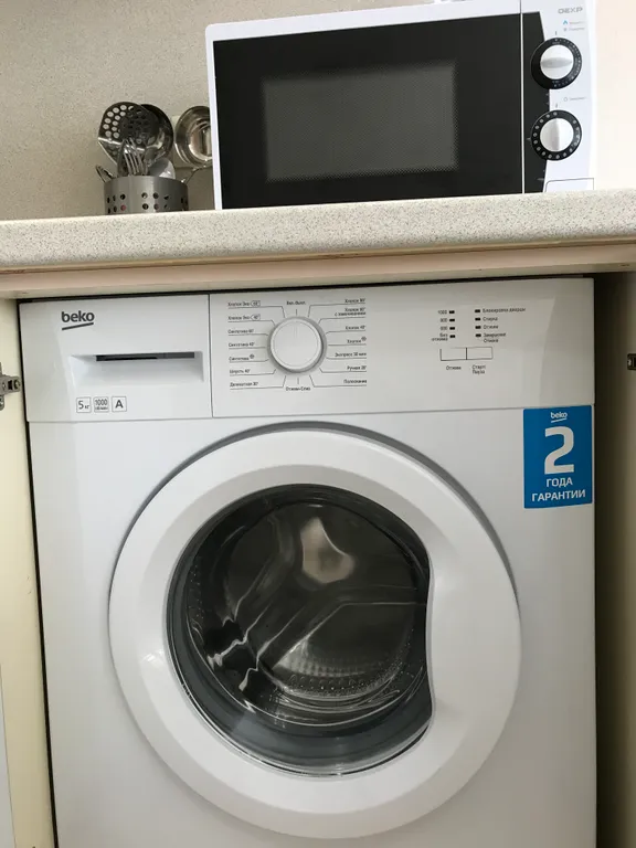 Квартира 1-комнатная квартира в центре — Анапа