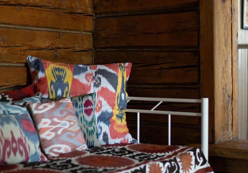 Коттедж Зеленый дом — Суздаль