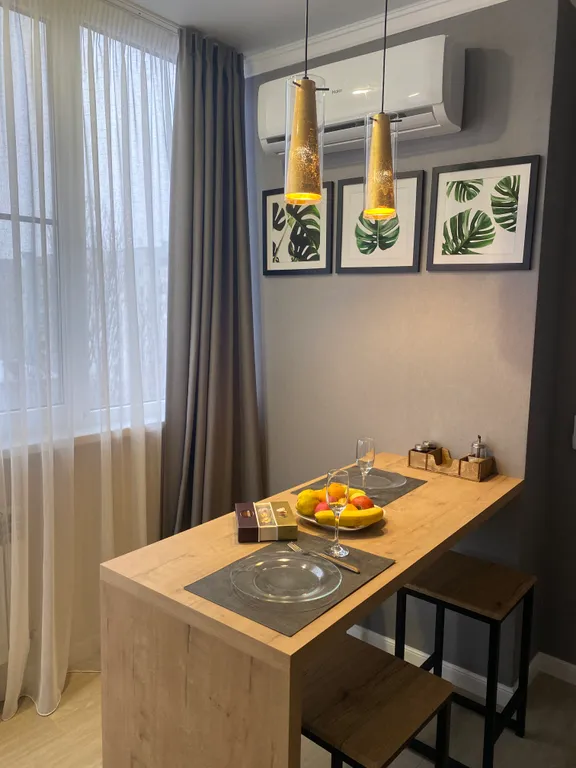 Комфортная квартира для вашего незабываемого отдыха