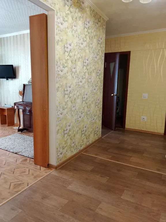 Панорамный вид с балкона на Телецентр