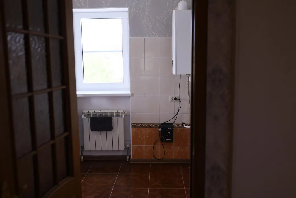 Уютная трёхкомнатная квартира на 2 этаже частного дома