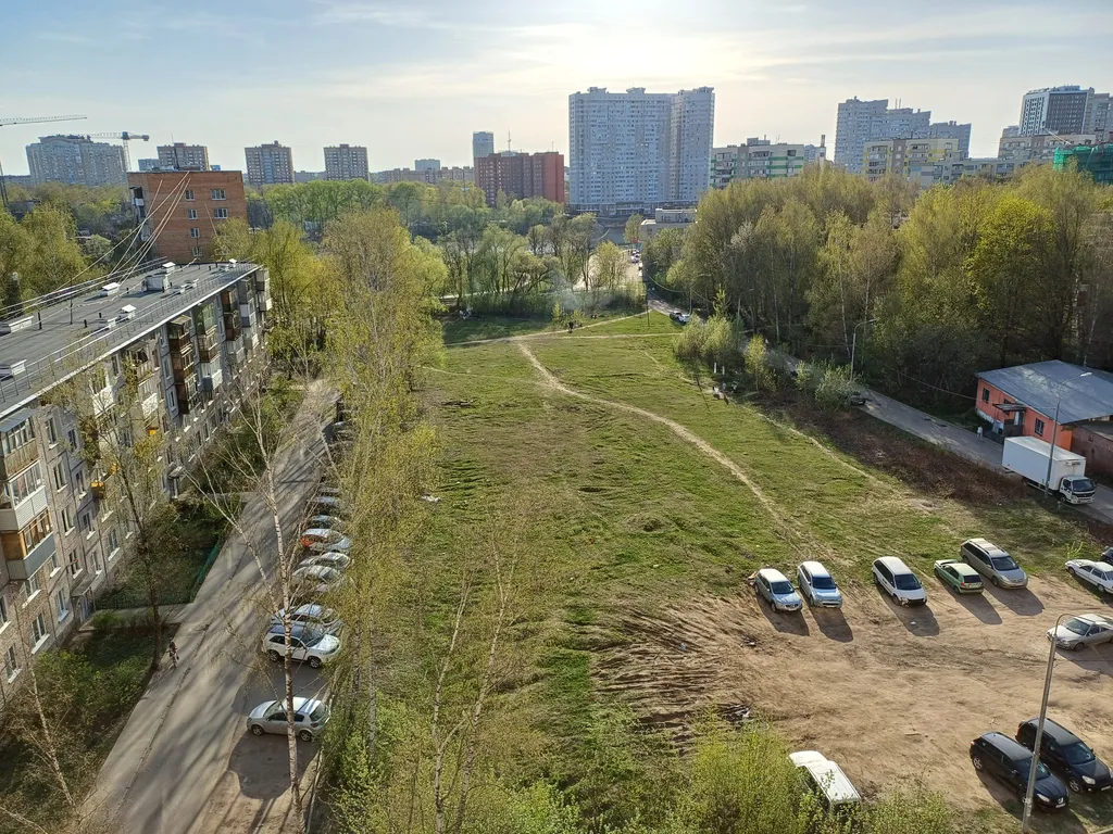 Апартаменты Серебрянка