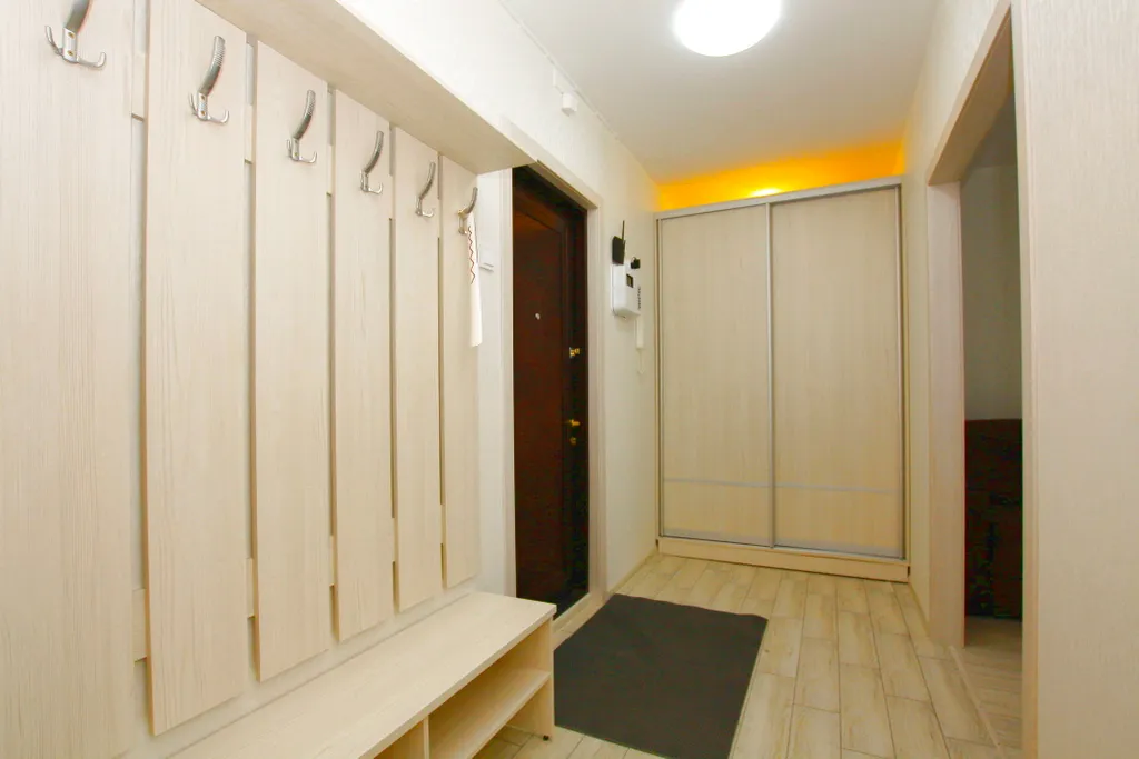 Люкс апартаменты