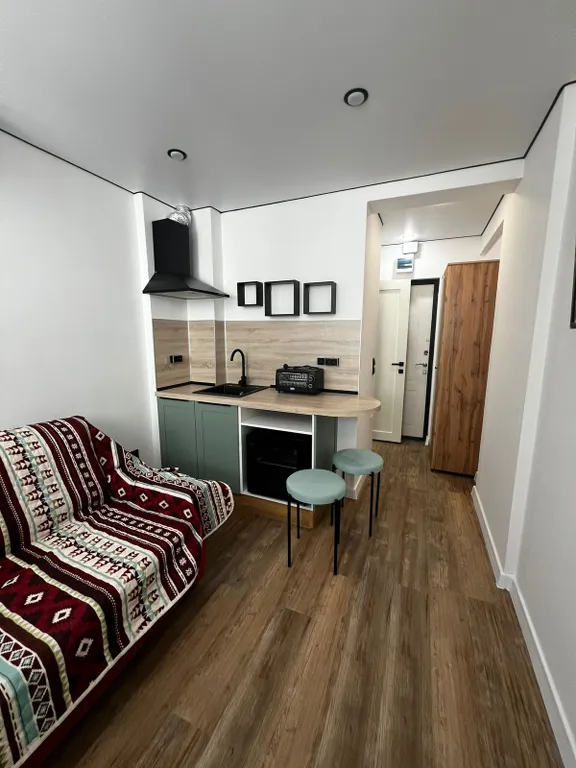 Апартаменты в ЖК Резидент