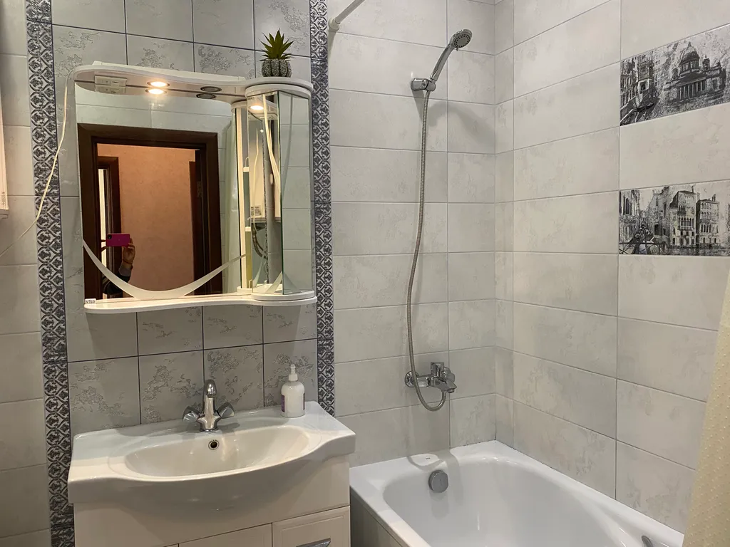 Квартира 1-комнатная Квартира — Краснодар